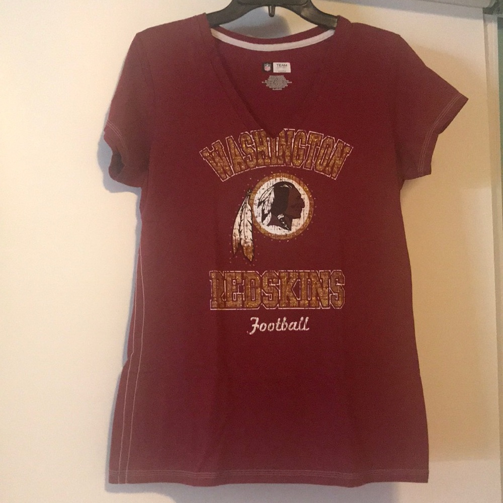 Redskins Shirt
